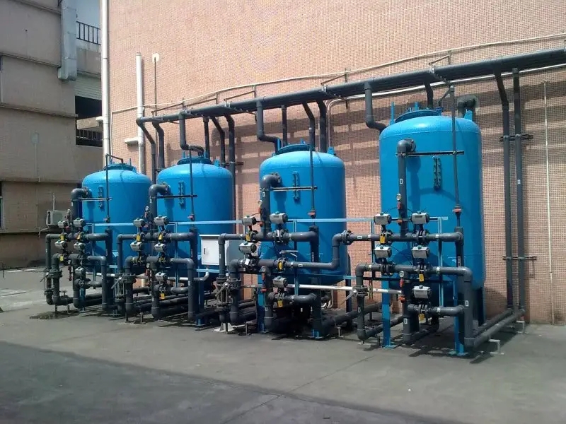 海丰县循环水处理设备