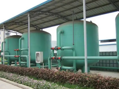 海丰县地表水处理设备